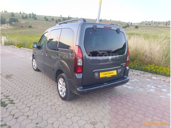 ALBA otomotiv den