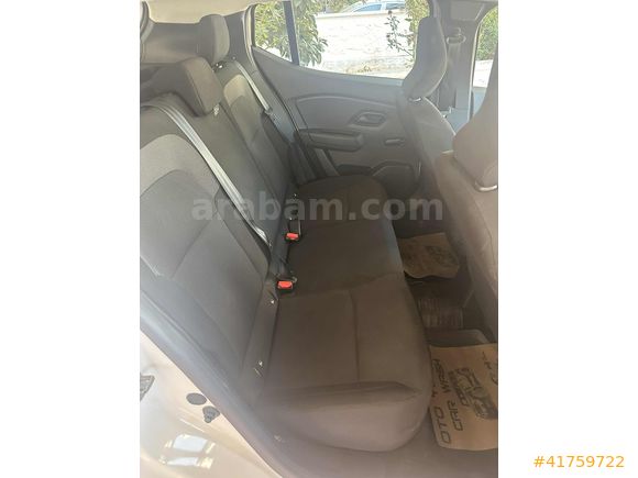 2023 MODEL OTOMATİK VİTES DACİA SANDERO