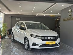 2023 MODEL OTOMATİK VİTES DACİA SANDERO
