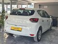 2023 MODEL OTOMATİK VİTES DACİA SANDERO