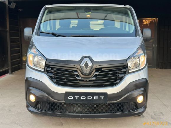 OTORET - RENAULT TRAFİC / PANELVAN / 1.6 dCİ
