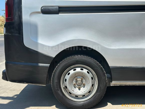 OTORET - RENAULT TRAFİC / PANELVAN / 1.6 dCİ