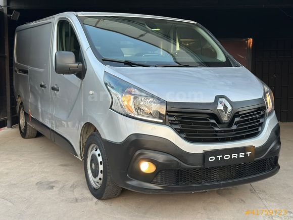 OTORET - RENAULT TRAFİC / PANELVAN / 1.6 dCİ