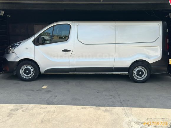 OTORET - RENAULT TRAFİC / PANELVAN / 1.6 dCİ