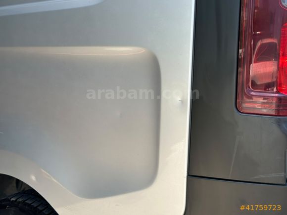 OTORET - RENAULT TRAFİC / PANELVAN / 1.6 dCİ