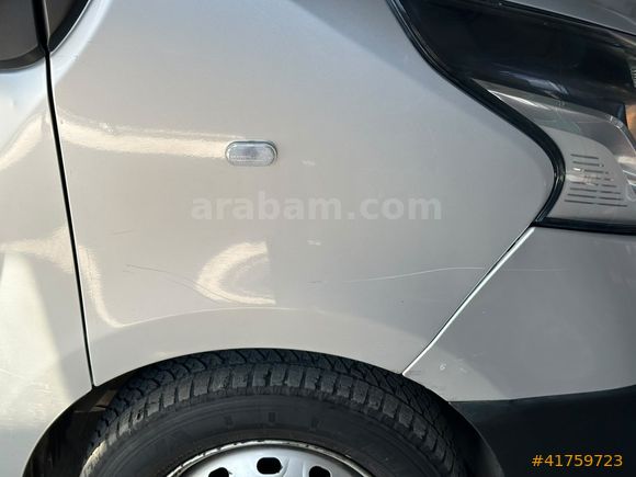 OTORET - RENAULT TRAFİC / PANELVAN / 1.6 dCİ