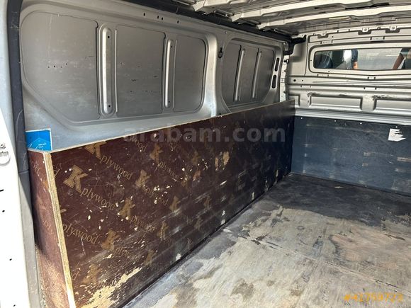 OTORET - RENAULT TRAFİC / PANELVAN / 1.6 dCİ