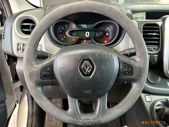 OTORET - RENAULT TRAFİC / PANELVAN / 1.6 dCİ