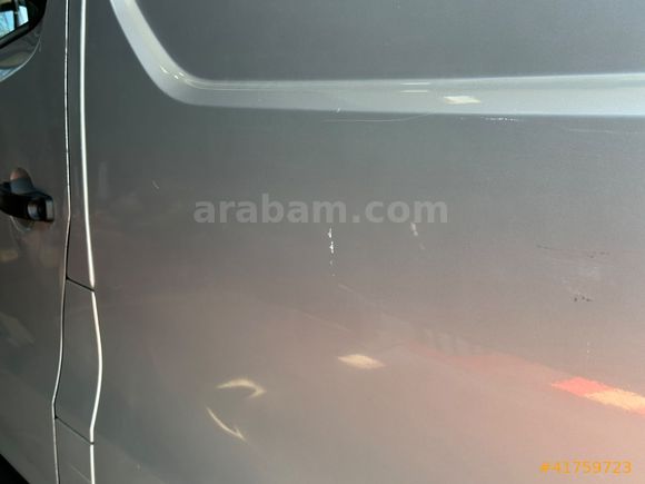 OTORET - RENAULT TRAFİC / PANELVAN / 1.6 dCİ