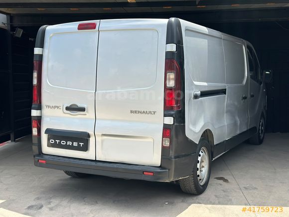 OTORET - RENAULT TRAFİC / PANELVAN / 1.6 dCİ