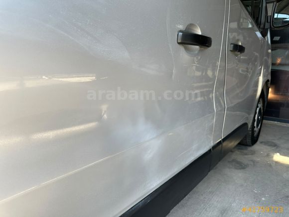 OTORET - RENAULT TRAFİC / PANELVAN / 1.6 dCİ