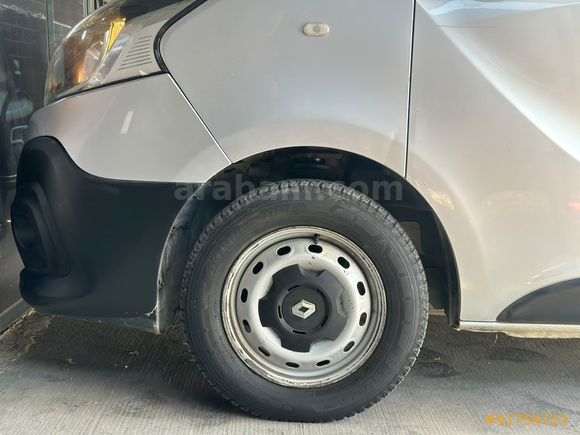 OTORET - RENAULT TRAFİC / PANELVAN / 1.6 dCİ