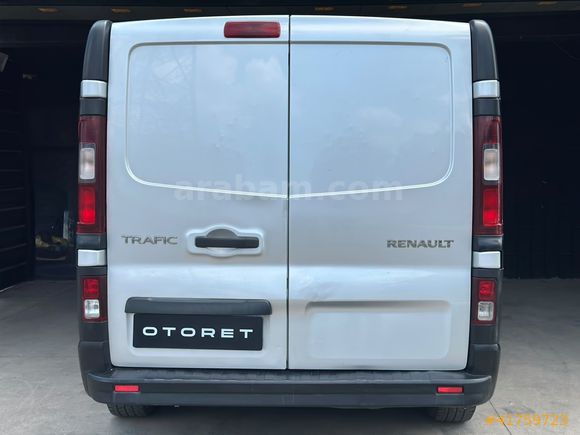 OTORET - RENAULT TRAFİC / PANELVAN / 1.6 dCİ