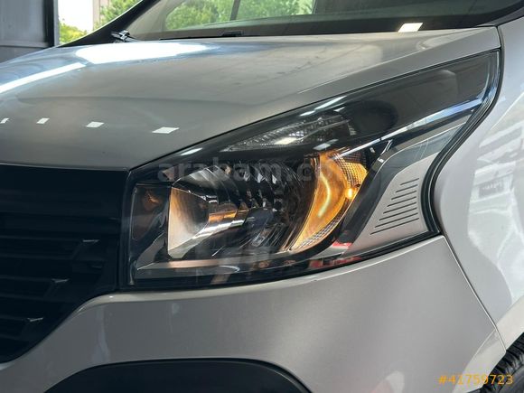 OTORET - RENAULT TRAFİC / PANELVAN / 1.6 dCİ