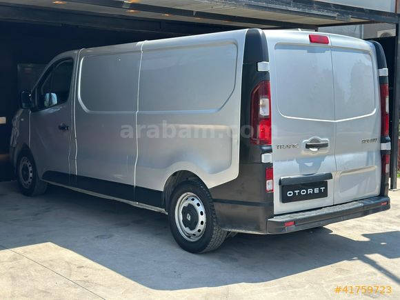 OTORET - RENAULT TRAFİC / PANELVAN / 1.6 dCİ