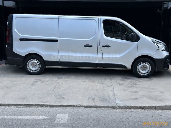 OTORET - RENAULT TRAFİC / PANELVAN / 1.6 dCİ