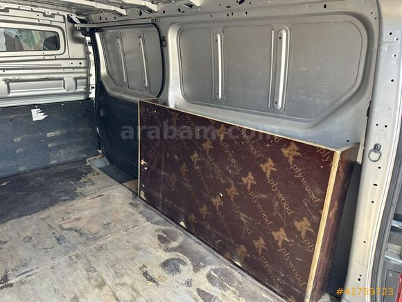 OTORET - RENAULT TRAFİC / PANELVAN / 1.6 dCİ