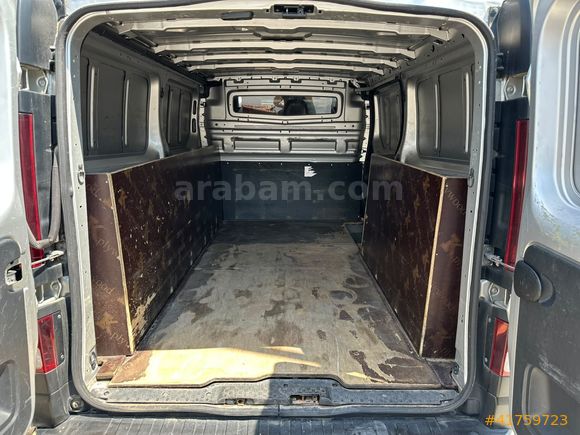OTORET - RENAULT TRAFİC / PANELVAN / 1.6 dCİ