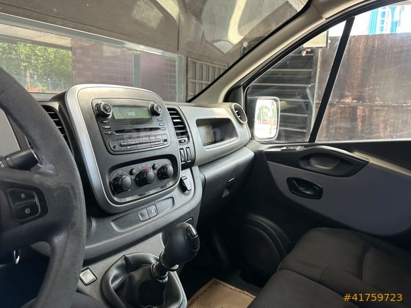 OTORET - RENAULT TRAFİC / PANELVAN / 1.6 dCİ