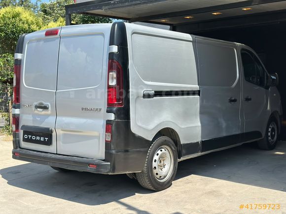 OTORET - RENAULT TRAFİC / PANELVAN / 1.6 dCİ