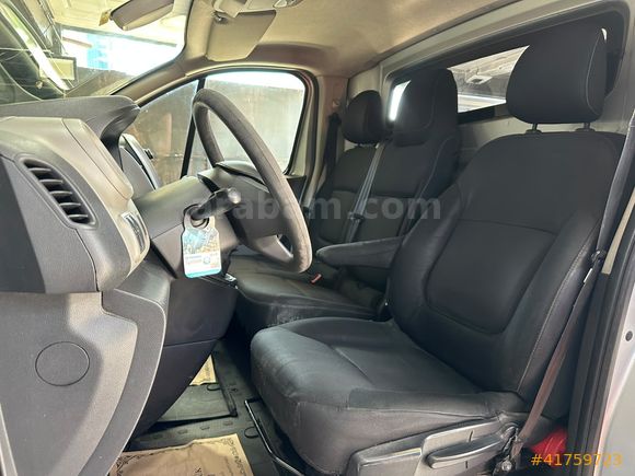 OTORET - RENAULT TRAFİC / PANELVAN / 1.6 dCİ