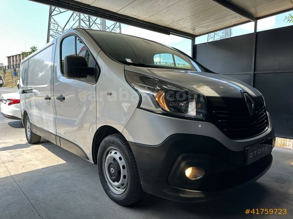 OTORET - RENAULT TRAFİC / PANELVAN / 1.6 dCİ