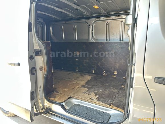 OTORET - RENAULT TRAFİC / PANELVAN / 1.6 dCİ