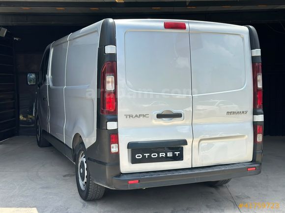 OTORET - RENAULT TRAFİC / PANELVAN / 1.6 dCİ