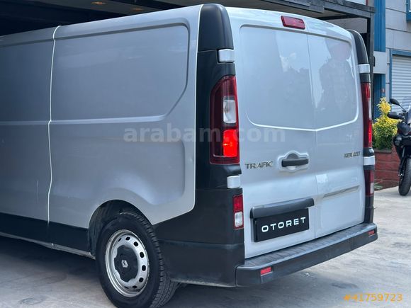 OTORET - RENAULT TRAFİC / PANELVAN / 1.6 dCİ