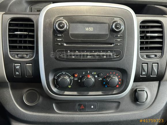 OTORET - RENAULT TRAFİC / PANELVAN / 1.6 dCİ