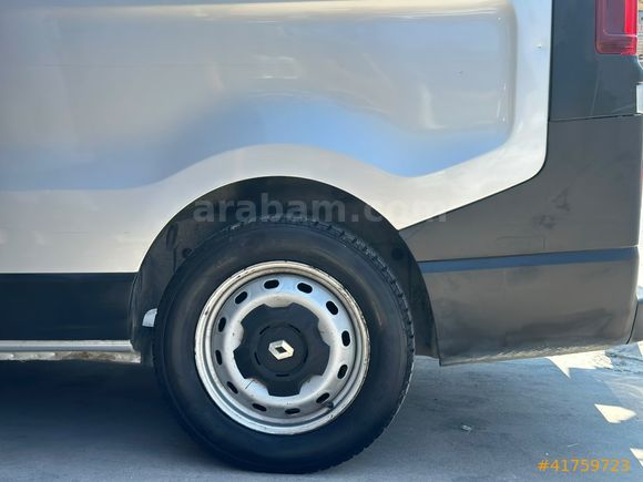 OTORET - RENAULT TRAFİC / PANELVAN / 1.6 dCİ