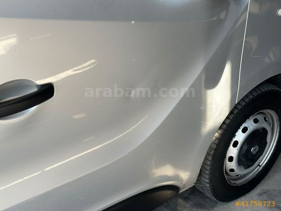 OTORET - RENAULT TRAFİC / PANELVAN / 1.6 dCİ