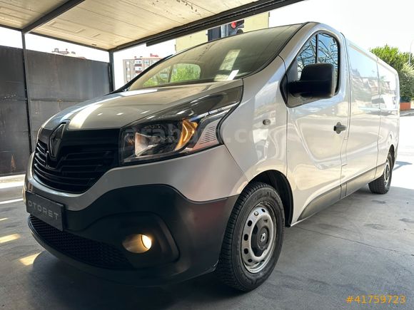 OTORET - RENAULT TRAFİC / PANELVAN / 1.6 dCİ