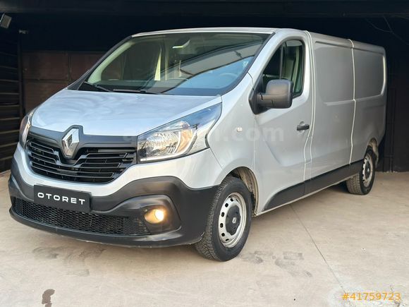 OTORET - RENAULT TRAFİC / PANELVAN / 1.6 dCİ
