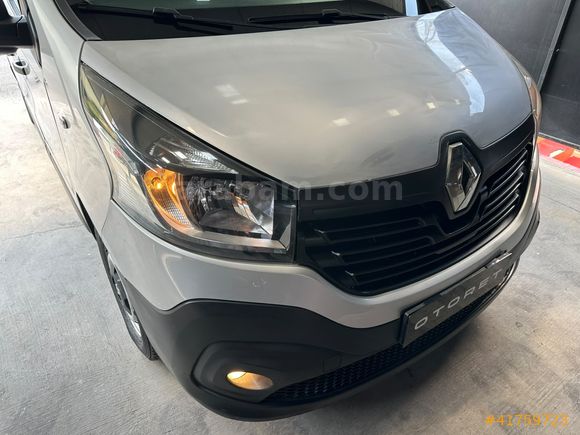 OTORET - RENAULT TRAFİC / PANELVAN / 1.6 dCİ
