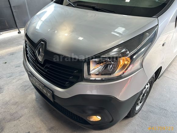 OTORET - RENAULT TRAFİC / PANELVAN / 1.6 dCİ