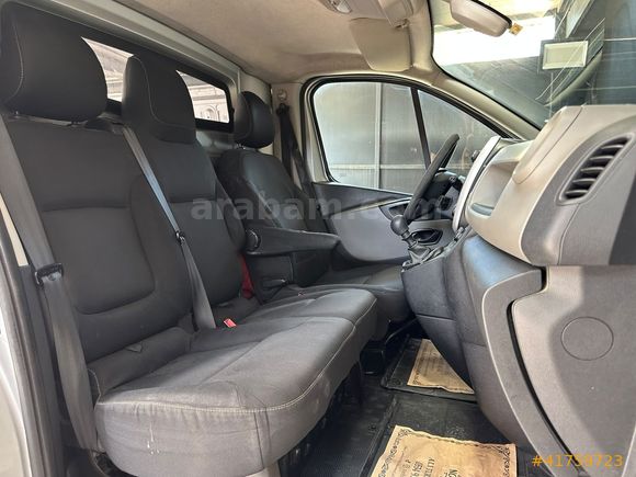 OTORET - RENAULT TRAFİC / PANELVAN / 1.6 dCİ