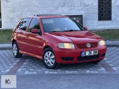 KAYA AUTO'DAN 2002 KLİMALI SANROOFLU 1.4 POLO