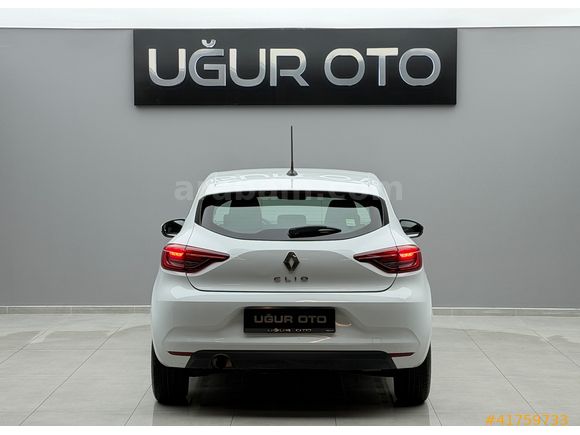 2021 RENAULT CLIO 1.0 SCE JOY CRUISE 79.500 KM