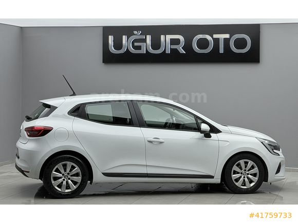 2021 RENAULT CLIO 1.0 SCE JOY CRUISE 79.500 KM