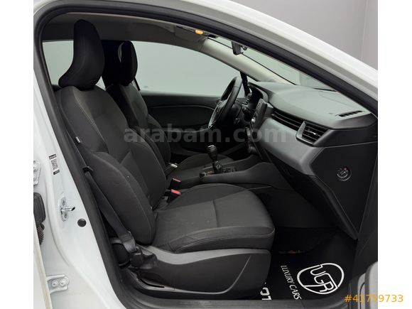 2021 RENAULT CLIO 1.0 SCE JOY CRUISE 79.500 KM