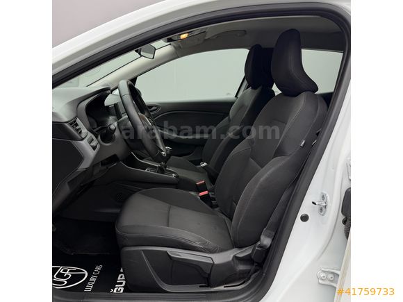 2021 RENAULT CLIO 1.0 SCE JOY CRUISE 79.500 KM