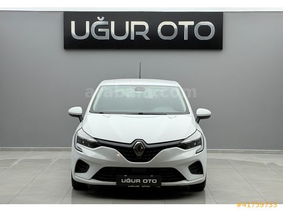 2021 RENAULT CLIO 1.0 SCE JOY CRUISE 79.500 KM