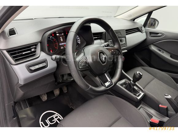 2021 RENAULT CLIO 1.0 SCE JOY CRUISE 79.500 KM