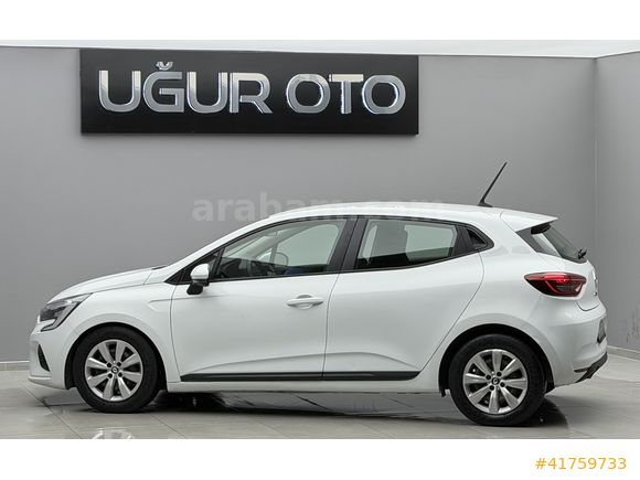 2021 RENAULT CLIO 1.0 SCE JOY CRUISE 79.500 KM