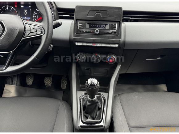 2021 RENAULT CLIO 1.0 SCE JOY CRUISE 79.500 KM