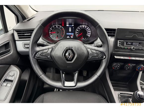 2021 RENAULT CLIO 1.0 SCE JOY CRUISE 79.500 KM