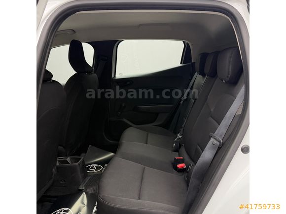 2021 RENAULT CLIO 1.0 SCE JOY CRUISE 79.500 KM