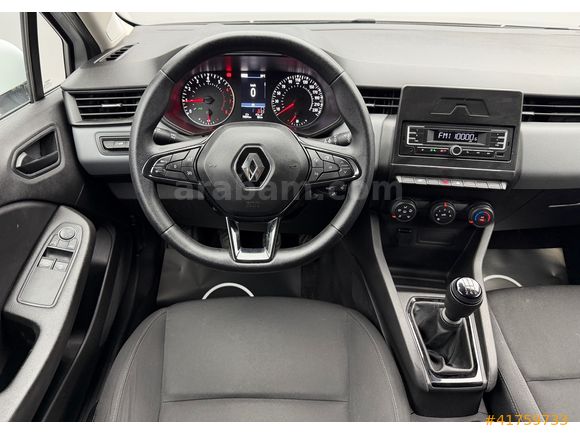 2021 RENAULT CLIO 1.0 SCE JOY CRUISE 79.500 KM