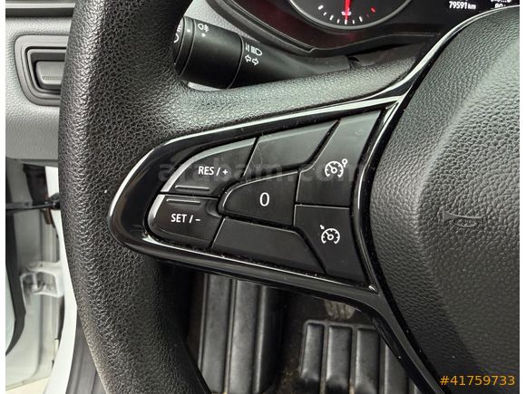 2021 RENAULT CLIO 1.0 SCE JOY CRUISE 79.500 KM